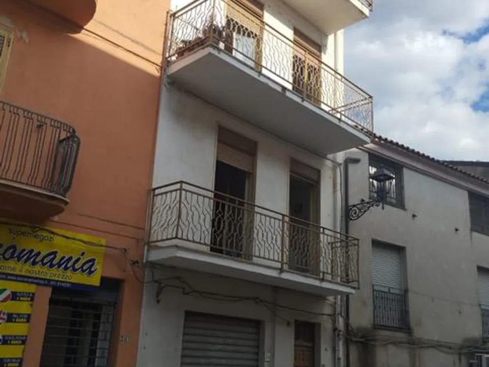 Rekkehus i Bivona, Agrigento - bilde 1